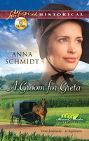 Cover image for A Groom for Greta